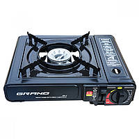 Портативна газова плита з турбо-пальником Grand ПГ-1