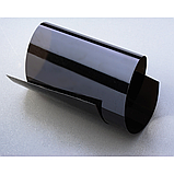 ТОНІРОВА ПЛЕНКА ДЛЯ ОПТИКИ АВТО VISSBON (ЦВЕТ: ЧОРНИЙ) 0.4М #9001, фото 3