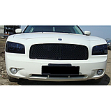 ТОНІРОВА ПЛЕНКА ДЛЯ ОПТИКИ АВТО VISSBON (ЦВЕТ: ЧОРНИЙ) 0.4М #9001, фото 4