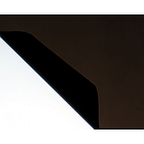 ТОНІРОВА ПЛЕНКА ДЛЯ ОПТИКИ АВТО VISSBON (ЦВЕТ: ЧОРНИЙ) 0.4М #9001, фото 5