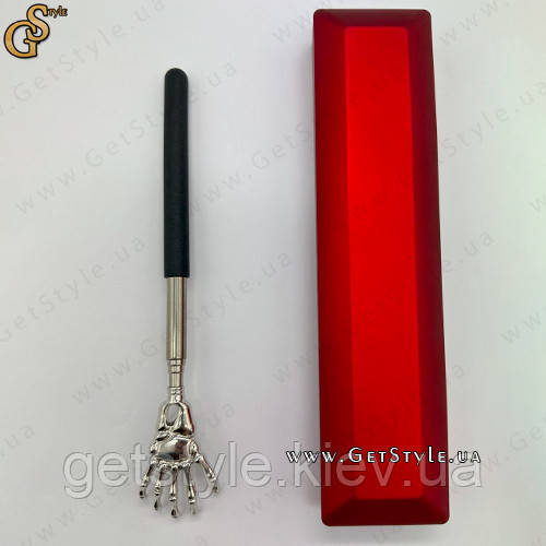 Чесалка для спини Scratcher Hand у боксі з підсвіткою