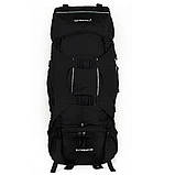 Рюкзак туристичний каркасний New Outlander 80 л NO-2452, фото 3