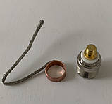 Адаптер для DP4400-4800 UHF + контакт на корпус, фото 2