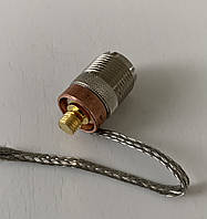 Адаптер для DP4400-4800 UHF + контакт на корпус