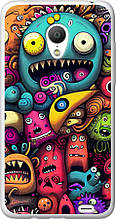 Чохол на Meizu MX3 Смішні монстри "5549u-310-851"