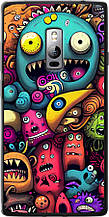 Чохол на OnePlus 2 Смішні монстри "5549u-386-851"