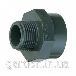 Перехід 1"НР х 2"ВР. Фітинги IRRITEC