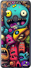 Чохол на Motorola G50 Смішні монстри "5549u-2354-851"