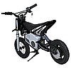 Мотоцикл електричний дитячий (мотор 24V250W, акумулятор 24V7AH, надувні колеса) Bambi M 5776AL-2 Чорний, фото 7