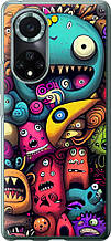 Чохол на Huawei Nova 9 Pro Смішні монстри "5549u-2503-851"
