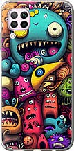 Чохол на Huawei P40 Lite Смішні монстри "5549u-1887-851"