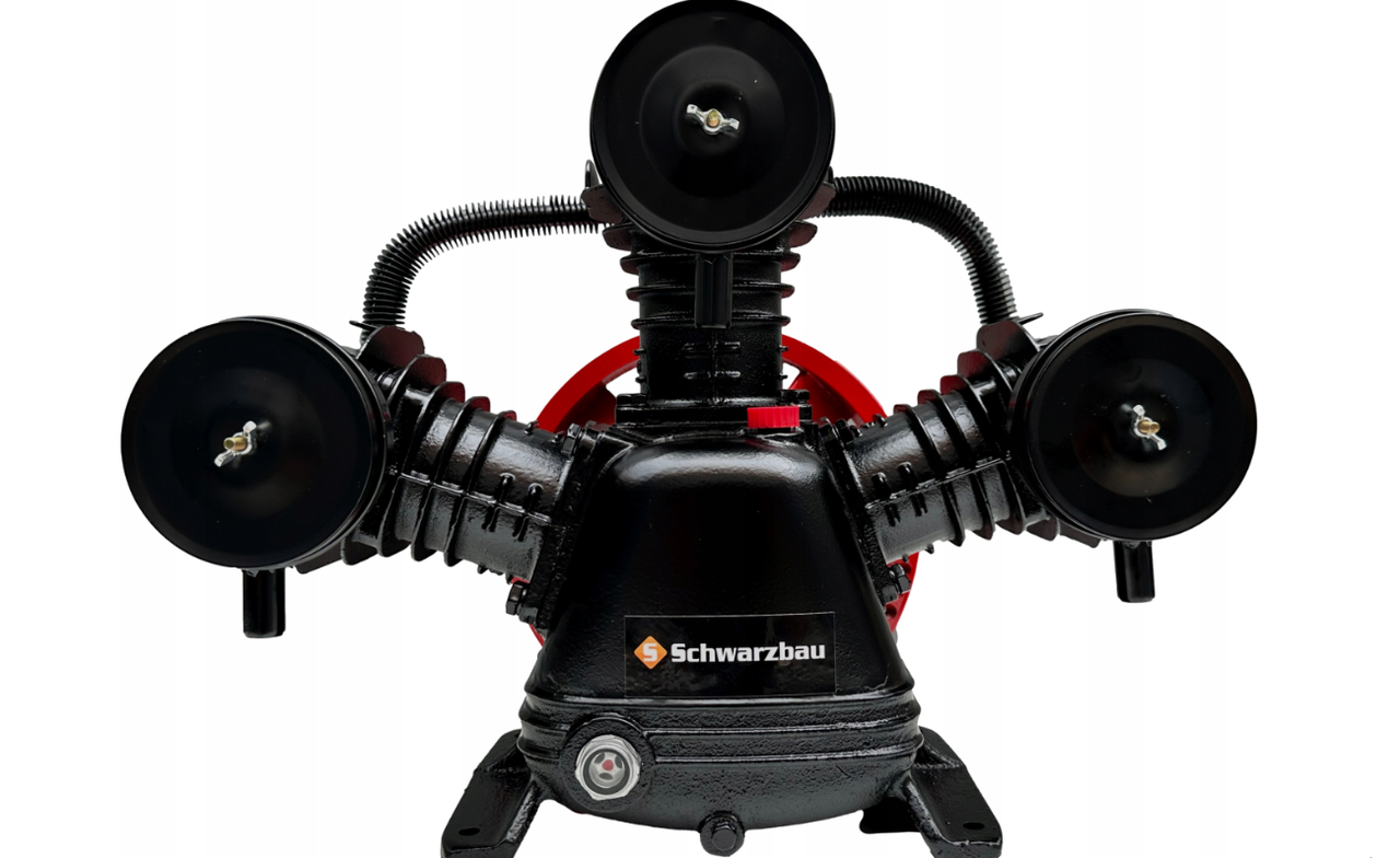 Поршневий блок для компресорів Schwarzbau 3065 3-х циліндровий 2.8 kW