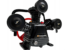 Поршневий блок для компресорів Schwarzbau 3065 3-х циліндровий 2.8 kW, фото 3