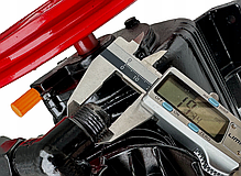 Поршневий блок для компресорів Schwarzbau 3065 3-х циліндровий 2.8 kW, фото 4