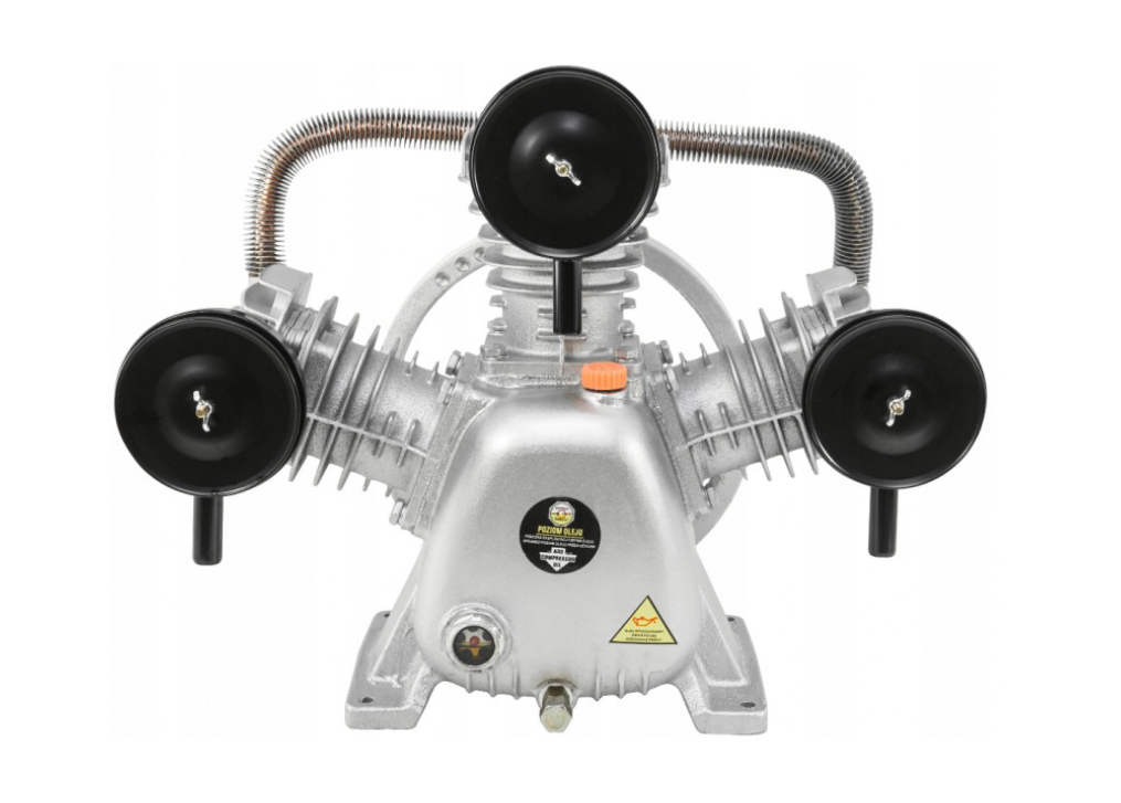 Поршневий блок для компресорів Verke V81134 3-х циліндровий 2.8 kW 65мм