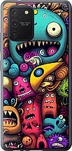 Чохол на Samsung Galaxy S10 Lite 2020 Смішні монстри "5549u-1851-851"