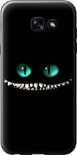 Чохол на Samsung Galaxy A5 (2017) Чеширський кіт "689u-444-851"