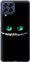 Чохол на Samsung Galaxy M53 M536B Чеширський кіт "689u-2608-851"