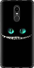 Чохол на Xiaomi Redmi Note 4X Чеширський кіт "689u-951-851"