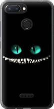 Чохол на Xiaomi Redmi 6 Чеширський кіт "689u-1521-851"