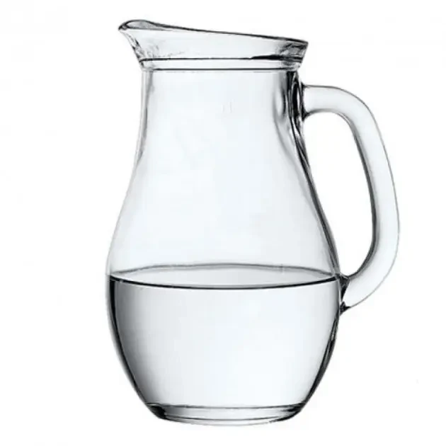 Глечик скляний 1000мл Bistro 80102 (1шт)
