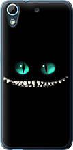 Чохол на HTC Desire 628 Dual Sim Чеширський кіт "689u-949-851"