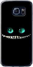 Чохол на Samsung Galaxy S6 G920 Чеширський кіт "689u-80-851"