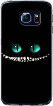 Чохол на Samsung Galaxy S6 Edge G925F Чеширський кіт "689u-83-851"