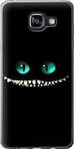 Чохол на Samsung Galaxy A5 (2016) A510F Чеширський кіт "689u-158-851"