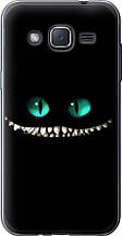 Чохол на Samsung Galaxy J2 J200H Чеширський кіт "689u-190-851"