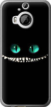 Чохол на HTC One M9 Plus Чеширський кіт "689u-134-851"