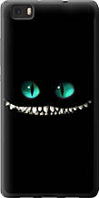 Чохол на Huawei Ascend P8 Lite Чеширський кіт "689u-126-851"