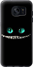 Чохол на Samsung Galaxy S7 Edge G935F Чеширський кіт "689u-257-851"