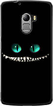 Чохол на Lenovo A7010 Чеширський кіт "689u-232-851"