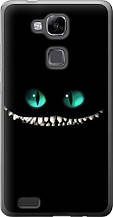 Чохол на Huawei Ascend Mate 7 Чеширський кіт "689u-140-851"