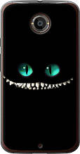 Чохол на Motorola Moto X2 Чеширський кіт "689u-372-851"