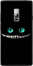 Чохол на OnePlus 2 Чеширський кіт "689u-386-851"
