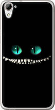 Чохол на HTC Desire 826 dual sim Чеширський кіт "689u-312-851"