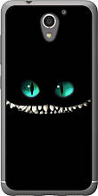 Чохол на ZTE A510 Чеширський кіт "689u-432-851"