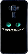 Чохол на Asus Zenfone 3 ZE552KL Чеширський кіт "689u-448-851"