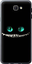Чохол на Samsung Galaxy J5 Prime Чеширський кіт "689u-465-851"