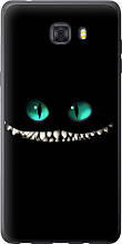 Чохол на Samsung Galaxy C9 Pro Чеширський кіт "689u-720-851"