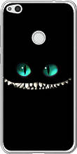 Чохол на Huawei P8 Lite (2017) Чеширський кіт "689u-777-851"