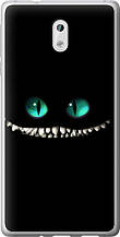 Чохол на Nokia 3 Чеширський кіт "689u-818-851"
