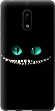 Чохол на Nokia 6 Чеширський кіт "689u-898-851"