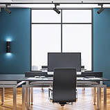 Трековий світильник Feron AL140 30W 4000K чорний, фото 6