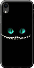 Чохол на iPhone XR Чеширський кіт "689u-1560-851"