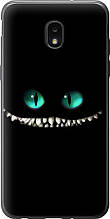 Чохол на Samsung Galaxy J7 2018 Чеширський кіт "689u-1502-851"