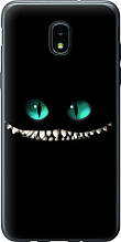 Чохол на Samsung Galaxy J3 2018 Чеширський кіт "689u-1501-851"