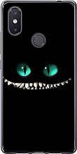 Чохол на Xiaomi Mi8 SE Чеширський кіт "689u-1504-851"